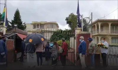 Décès de SAJ : les hommages affluent à La Caverne