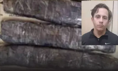 Enquête sur la saisie de haschich d’une valeur de Rs 30 millions : une passeuse se jette d’une voiture en marche et disparaît