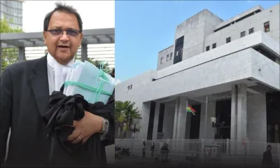 Problème de climatisation à la New Court House : le Bar Council demande le report des affaires 