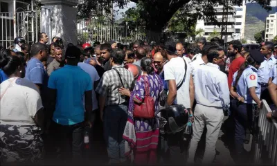 Contestation de démolition de maisons à La Butte et Barkly : en images… en attendant la décision de la Cour suprême