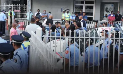 Private Prosecution contre le ministre Sawmynaden et restrictions routières : suivez notre live