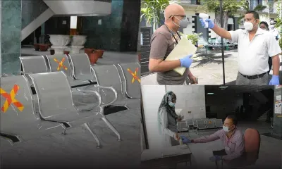 Déconfinement partiel : le judiciaire se prépare à la réouverture des cours avec des mesures strictes