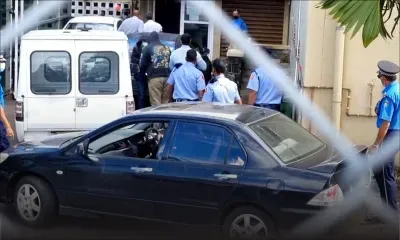 Torture : les policiers Deroochoonee, Reedoye et Gokhool retournent en cellule