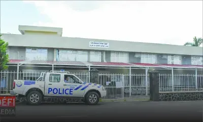 À la suite du report de son audience : Ivre, il menace de vandaliser la voiture d’une magistrate 