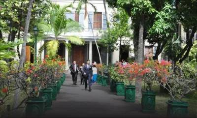 Projet de réhabilitation de plage : la Cour suprême émis un ordre d’injonction contre l’hôtel Le Saint Géran