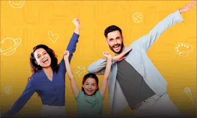 La Croisette vibre au rythme des vacances scolaires avec les Holiday Vibes 