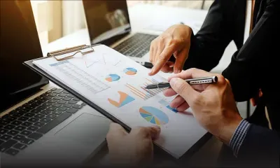 Prévisions revues à la baisse : la croissance ralentira à 3,1 % cette année