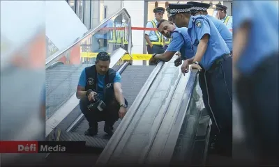 Après le triste cas de Fateemah à La Croisette : la CID de Grand-Baie lance un appel à témoins