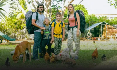 Une expédition pour la bonne cause : la famille D’Unienville à l’assaut du Kilimandjaro