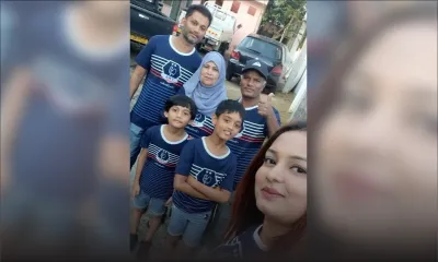 Choc Angleterre v France en quarts : une belle histoire d’amour entre les Bleus et la famille Mungralie 