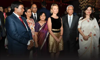 La fête nationale française célébrée à l’IFM de Rose-Hill