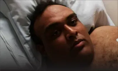 Alvin et sa mère frappés par la foudre : le jeune homme raconte