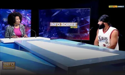 À cœur ouvert avec La Fouine à la veille de son concert à Maurice