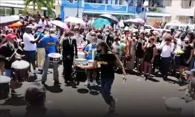 Un dernier hommage au batteur Xavier Figaro 