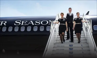 La Four Seasons Private Jet Experience passera par Maurice en 2023
