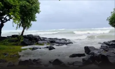 Post-Batsirai : mer démontée dans le Nord