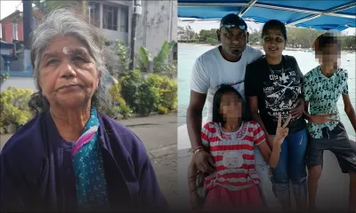 Féminicide à Grand Bois : «Mo tifi ti extra kontan Sandeep», dit la mère de Jyoti Dussoye