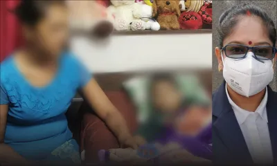 Blessés, deux enfants subissent l’ablation d’un testicule : «Mo zanfan pou bizin swiv tretman a vi», dit Jenisha  