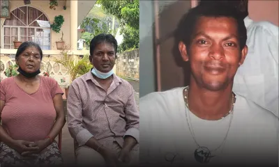 Emporté lors d’une partie de pêche - Nana avait pressenti sa mort : «Linn deza dir li pou mor dan lamer», raconte sa mere 