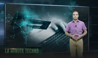 La Minute Techno – Contactez votre banque sur WhatsApp via Abby