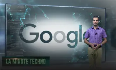 La Minute Techno - Google décide de moins traquer ses utilisateurs