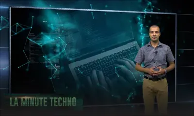 La Minute Techno - Lancement à Maurice du MateBook X Pro