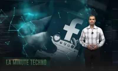 La Minute Techno - Comment sécuriser votre profil Facebook ?