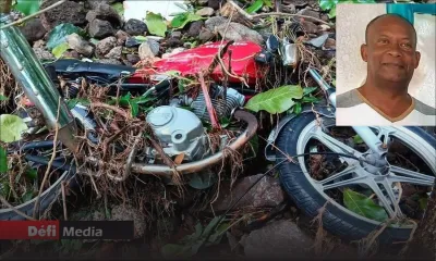 Décès tragique d’Alberto Richard Lajeune lors du passage du cyclone Belal