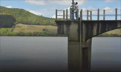 La Nicolière : un habitant de Riche-Terre dit avoir découvert le cadavre d’un chien dans le réservoir