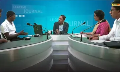 Le Grand Journal : la pêche, un secteur inquiet