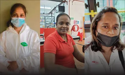 La peur bleue face à Covid et ses variants