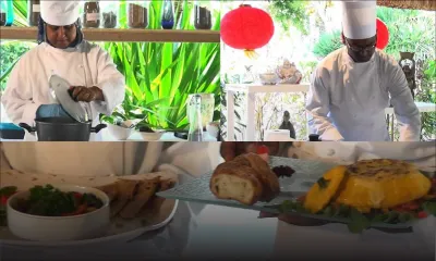 Concours de cuisine saine Le Dimanche/L’Hebdo : les temps forts à La Pirogue