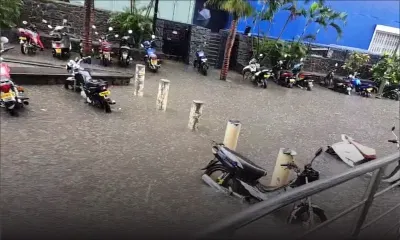 Avertissement de fortes pluies : le point sur la situation à Port-Louis