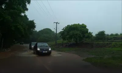 Météo : des averses orageuses frappent plusieurs régions