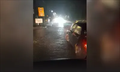 Pluies torrentielles : attention aux accumulations d’eau à 16e Mille, Forest-Side !