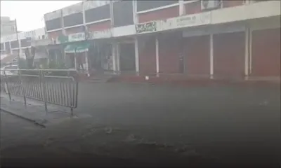 Météo : risques d’accumulations d’eau dans certaines régions dans l’après-midi