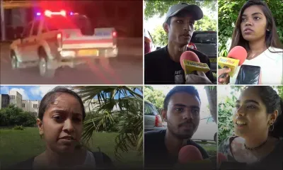 Law and order à Maurice : certains étudiants sont pour un durcissement de la loi