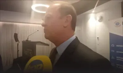 Charles Harel reconduit à la présidence de la Chambre de Commerce et d'Industrie de Maurice (MCCI)