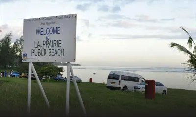 A La Prairie : un corps repêché 