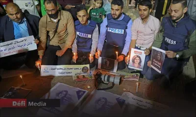 Cinquante-quatre journalistes tués en 2024, dont un tiers par Israël, selon RSF