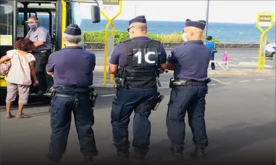 Déconfinement Jour 1 à La Réunion lundi 