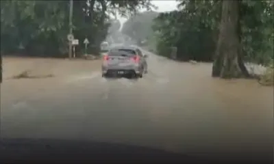Intempéries : le Nord sous les eaux 
