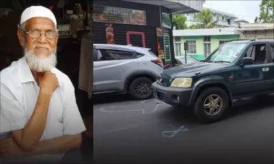 Percuté par un motocycliste sur la route des Pamplemousses à Port-Louis : le piéton de 82 ans dans un état critique 