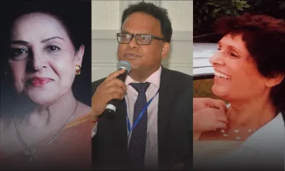 La société civile salue : le soutien de SAJ