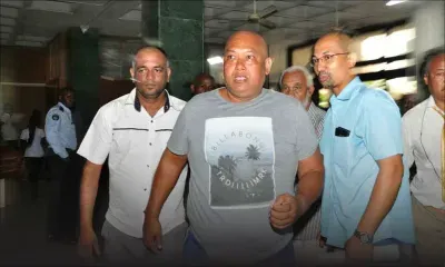 Johnny Latour : «Mo pou kontign lager pou bann Zanfan Roche-Bois »