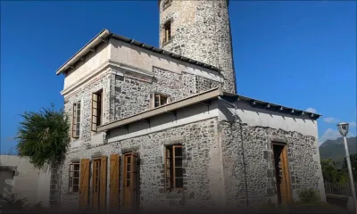 Un espace artistique au monument de La-Tour Koenig 
