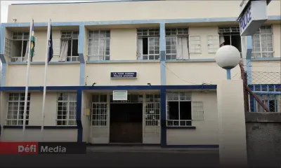 À la Tour Koenig : un accusé placé en détention pour vol avec effraction dans un dortoir inhabité