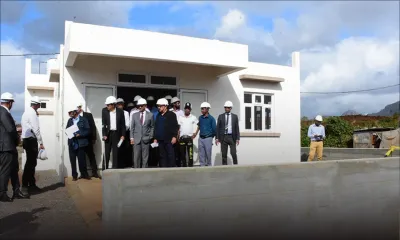 NHDC : 223 familles de Cité la Ferme relogées à La Valette 