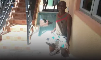 John Bardeaux tué dans un accident : «Get ki kado en avans monn gegnie», pleure sa veuve à la veille de son anniversaire