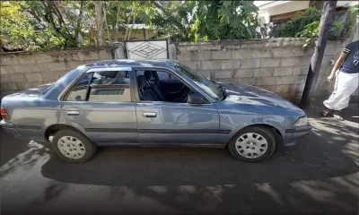 À Karo Kalyptis : opération policière tendue pour récupérer une voiture volée